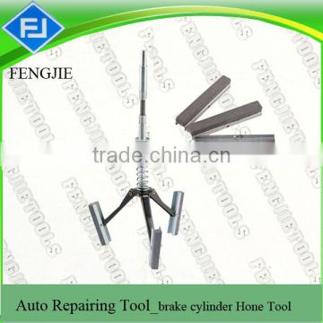 Brake Cylinder Honing Tool 3 Blade Stone 2" Automotive Tools