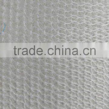 80g white shade net for windbreaking and sun shade