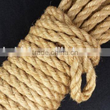 Hot Sale Jute Twisted Rope photo-3