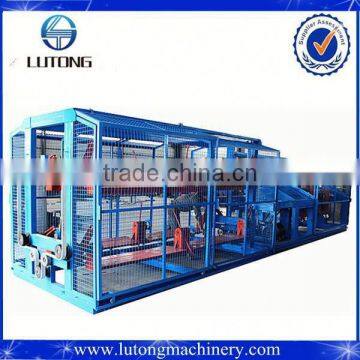 HOT round elastic rope braiding machine