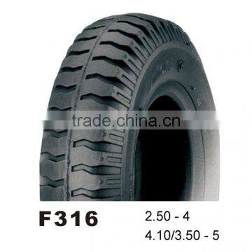 ATV tyre