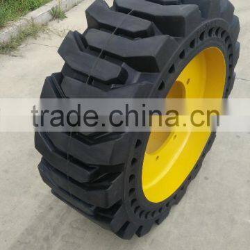 Wheel Loader 17.5-25 23.5x25 16/70-20 Solid Tires For Liugong Loader CLG820C photo-5