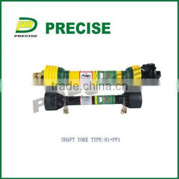 Agriculture machinery tractor cardan pto drive shaft with CE certificate