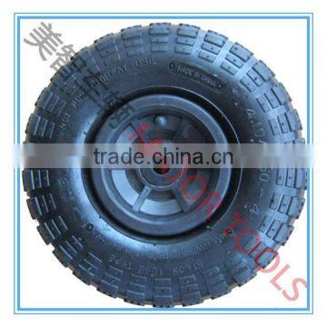 10 Inch Pneumatic Tire for Wagons With Plastic Rim photo-2