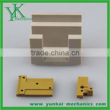 precision cnc milled plastic parts, cnc machined POM parts