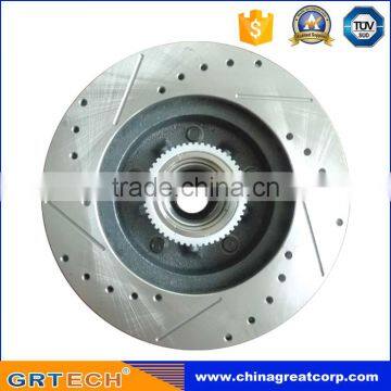 15725351 Chinese Front Brake Discs for Chevrolet