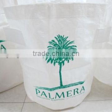 potato/tree/vegetable/hanging/woven planter bag