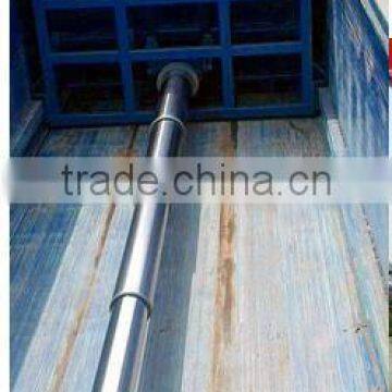 Horizontal Direction Hydraulic Cylinder for Dump Truck photo-4