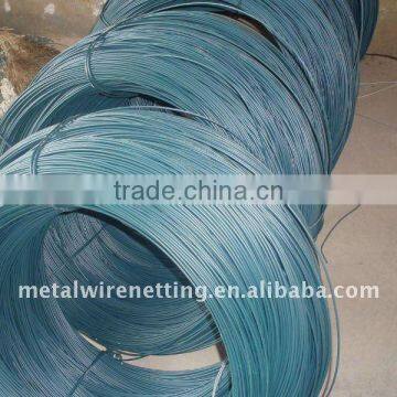 produce top quality pvc coated wire(hot selling )