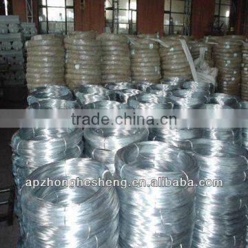 BWG 21 Galvanzied Iron Binding Wire