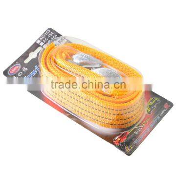 2016 New Design Wholesale Snatch Strap Bungee Custom Tow Strap for Emergency photo-4