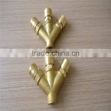 w Type Female Brass Fitting, W Brass Connector + German Quick Coupler photo-3