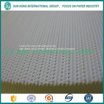 round yarn dryer fabric