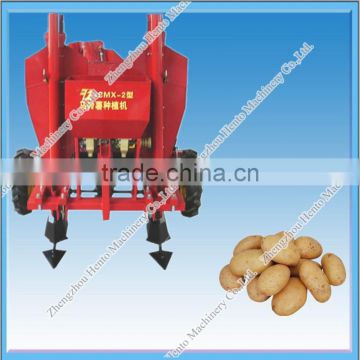 2 Rows Potato Seeder And Automatic Potato Planter