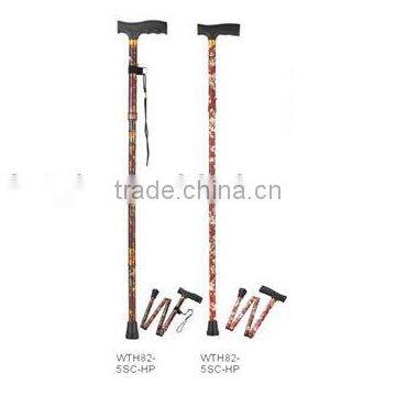 Folding Walking Stick,Extendable Walking Stick,Walking Stick