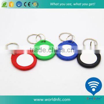 Custom RFID Key Fob T5577 Key Tag TK4100