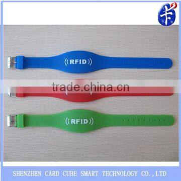 Professional Manufacturer of RFID Nad NFC Wristbands photo-6