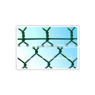 Garden Security Plastic Iron Wire Fence