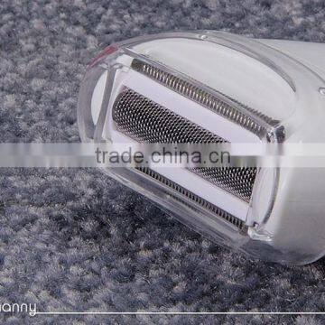Battery Operated Lady Trimmer(SN-HT6505) photo-6