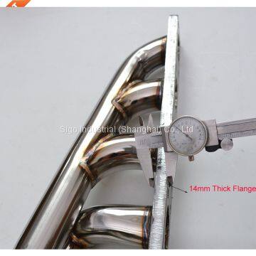 Mertop B** E36 3-SERIES 320i 325i 328i 323i 1992-1998 L6 Racing T3/T4 Turbo Charger Manifold Exhaust photo-2