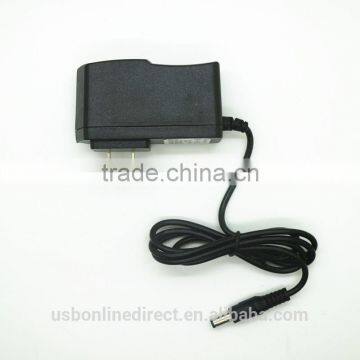 New Arrival Ac/dc Power Adapter 5.5mm 2.1mm for Led Lamp,US Plug photo-4