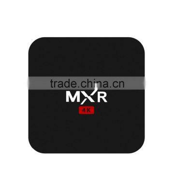 2016 Newest RK3229 MXR Smart Android tv Box Quad Core 1G/8G TV Box Support 4K*2K H.265 HDMI 2.0 photo-3