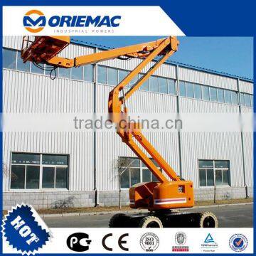 N. traffic articulated aerial work platform (ZZ16M/AC)