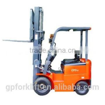 1 ton electric forklift