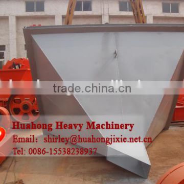 Mining storage feed hopper for good sale