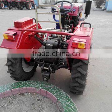 18hp 20hp 22hp 24hp Mini Single Cylinder Multipurpose Tractor photo-3
