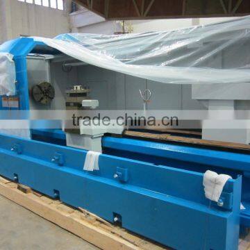 Large Sized CNC Lathe / 800mm Swing Heavy Duty CNC Horizontal Lathe photo-4