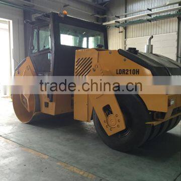 LDR210H Combination Tyre Vibratory Roller photo-4