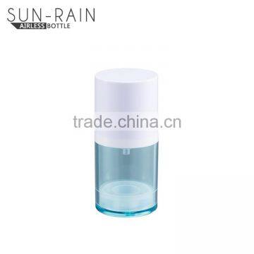 High Capacity New Products Different Size Clear Airless Cosmetic Spray Bottles photo-3
