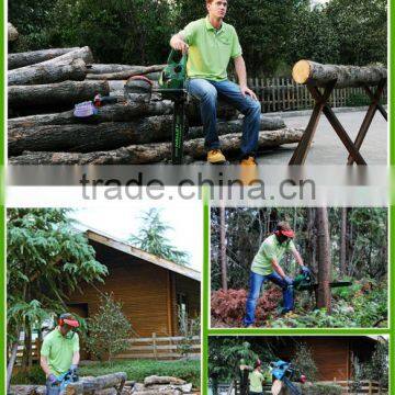 Gasoline Hand Tree Cutter With Chain Saw Spare Part HLYD - 45A photo-3