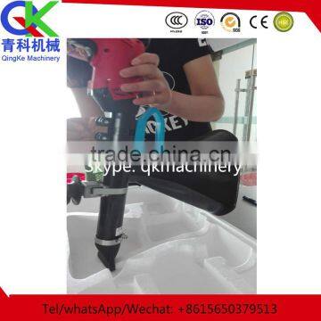 hand push Electric grouting machine used for wall