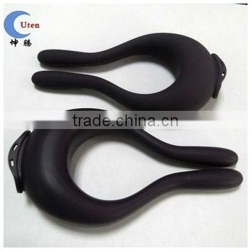 Silicone medical equipment part