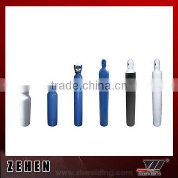 SEAMLESS STEEL GAS CYLINDER