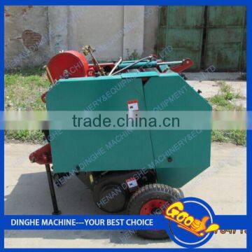 Professional Design Chinese Grass Bales Machine photo-2