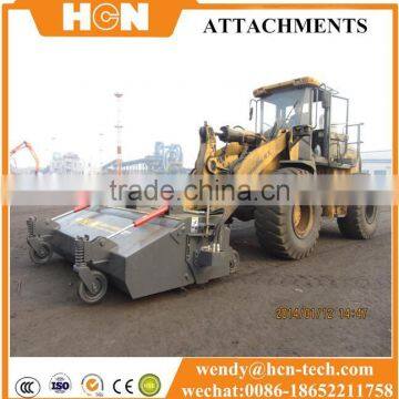 HCN BM12 Sweeping Road Machine photo-4