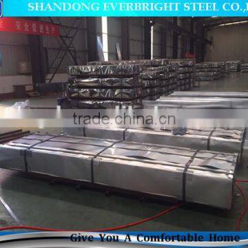 Galvanized Roof Sheet /hot Dipped Galvanized Steel Sheet/6mm Thick Galvanized Steel Sheet Metal photo-6