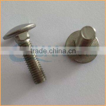 China Suppliers Aluminum Carriage Bolts photo-6