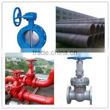 High Quality China Made Gate Valve with HDPE pipe