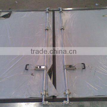 Mini Cargo Box Truck Refrigerated Truck Body Kits photo-3