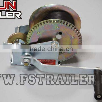 2016 Easy Control Hand Winch for Sale photo-3