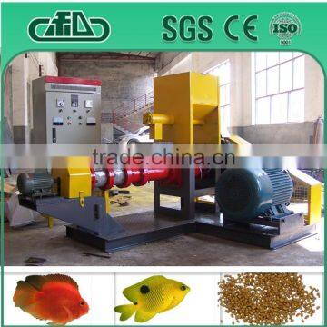 high quality and reasonable price floating fish feed pellet mill/machine pellet machine for chicken feed for sale