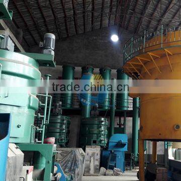 Sunflower Oil Grind Machinery photo-3