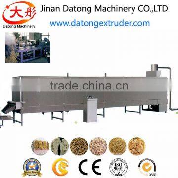 TVP/TSP Soy Textured Protein Maker photo-3