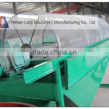 durable gold ore rolling screen for sale