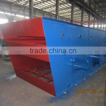 Circular Vibrating Screen for Sand/stone Size Grade photo-4