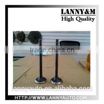 D-MAX 4JK1 Engine Valves Inlet Valve and Exhaust Valve 8-98016-973-0 8-98016-974-1